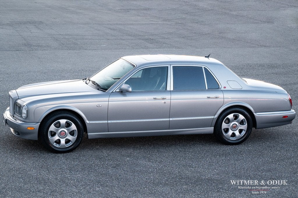 Bentley Arnage 6.8 V8 Red Label (bj 2001, automaat), Auto's, Automaat, Achterwielaandrijving, Gebruikt, 4 stoelen