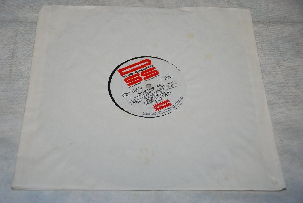 The Moody Blues – Days Of Future Past LP Vinyl, LP, Gebruikt, 12 inch, Poprock