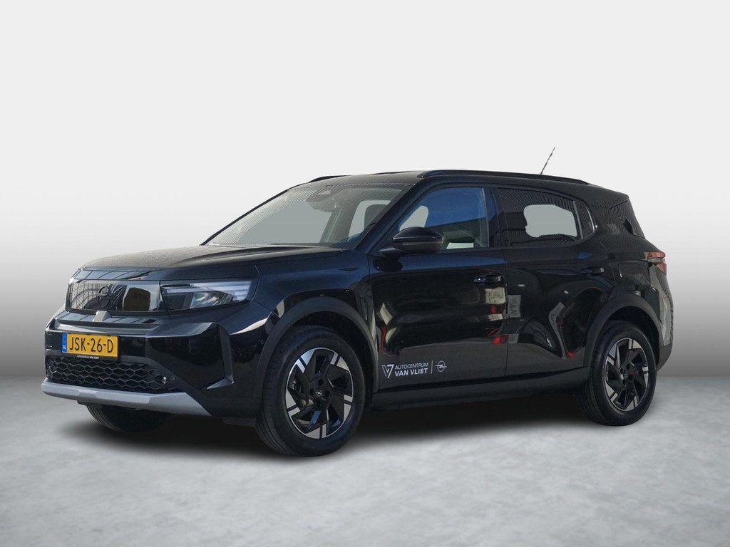 Opel Frontera Extended range Electric GS 54 kWh Winter pakke, Auto's, Opel, Stof, Gebruikt, Frontera, SUV of Terreinwagen
