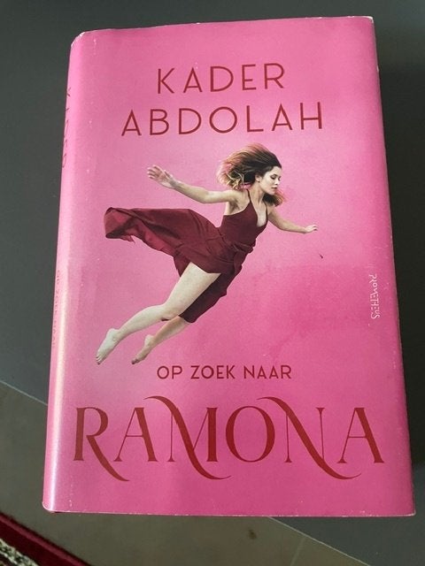 Op zoek naar Ramona, Boeken, Ophalen of Verzenden, Zo goed als nieuw, Nederland, Kader Abdolah