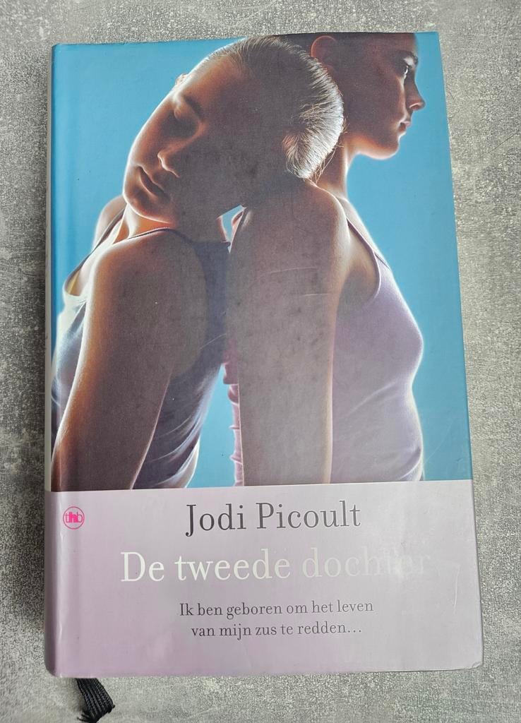 De tweede dochter - Jodi Picoult, Ophalen of Verzenden, Gelezen, Jodi Picoult