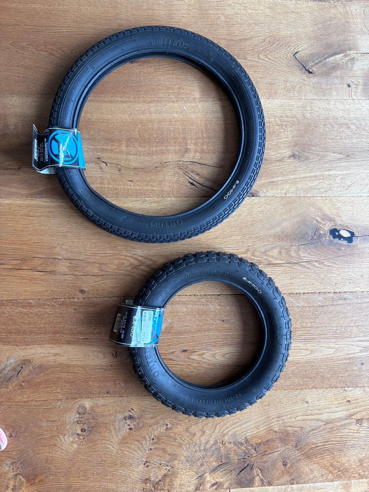 Fiets band (Amigo), Fietsen en Brommers, Ophalen of Verzenden, Zo goed als nieuw, Band