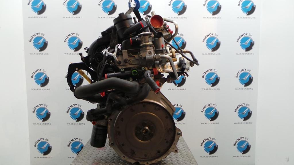 VOLKSWAGEN GOLF MOTOR 2000, Ophalen of Verzenden, Gebruikt, Stiba lid