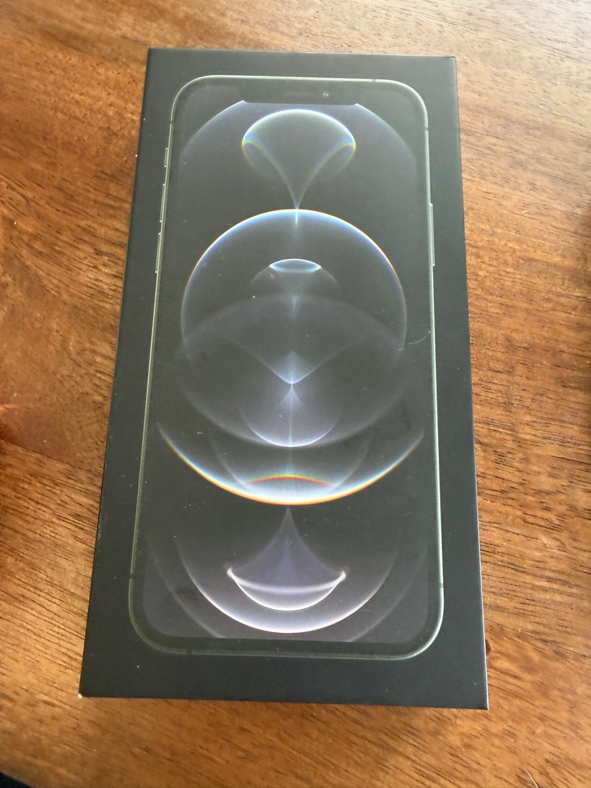 Foto 5 van iPhone 12 Pro 128GB Grafiet - Zo goed als nieuw