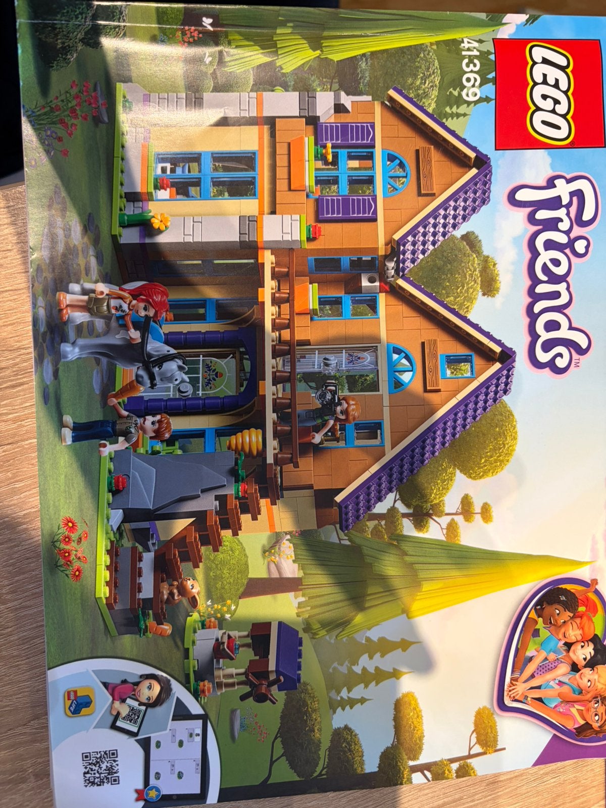 lego friends, Ophalen of Verzenden, Zo goed als nieuw