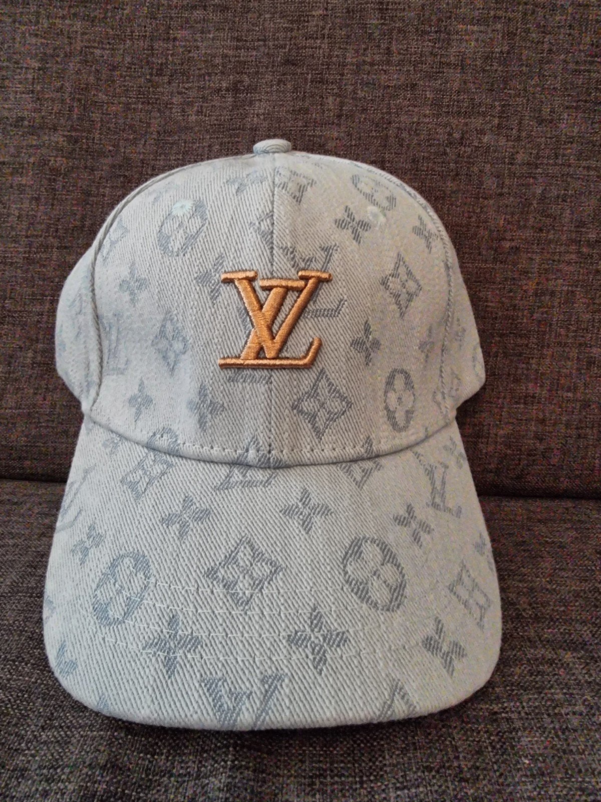 Louis Vuitton Pet, Kleding | Heren, Hoeden en Petten, Zo goed als nieuw, Pet, One size fits all, Ophalen