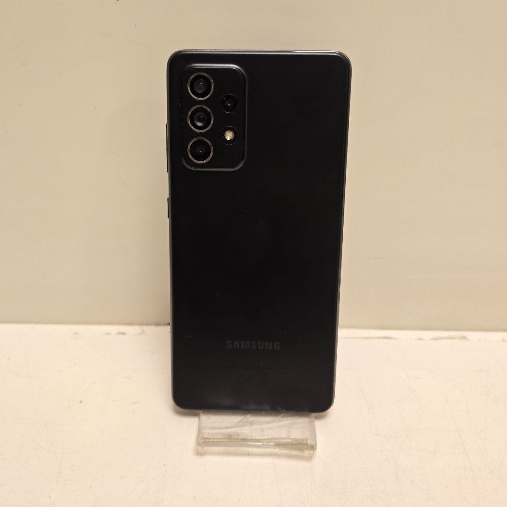 Samsung Galaxy A52 | 128GB | Zwart | A-Grade (838711), Telecommunicatie, Mobiele telefoons | Samsung, Samsung Electronics Benelux B.V.