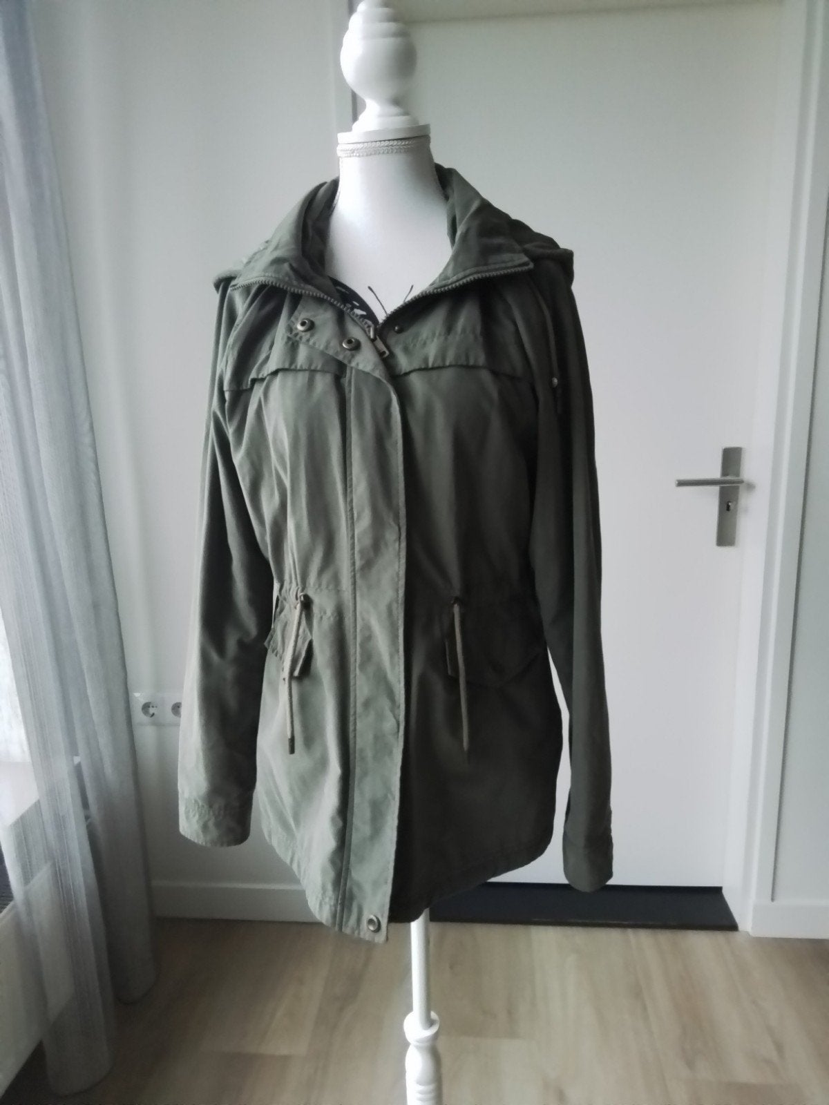 groene zomerjas Only mt S, Kleding | Dames, Only, Ophalen of Verzenden, Zo goed als nieuw, Maat 36 (S)
