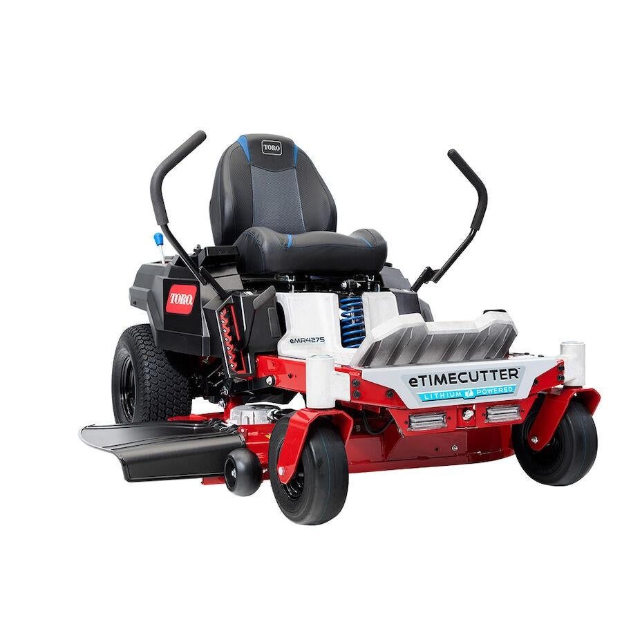 Elektrische Toro Zero-turnmaaier, Actie !!!, Tuin en Terras, Grasmaaiers, Ophalen, Nieuw, 50 cm of meer