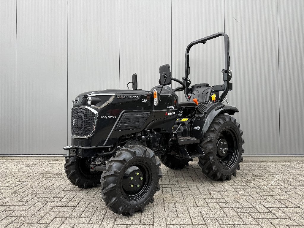 Captain 263 25pk - Bagheera editie  - 25pk  - 3jr garantie, Zakelijke goederen, Agrarisch | Tractoren, Gebruikt, Tot 2500, Tot 80 Pk