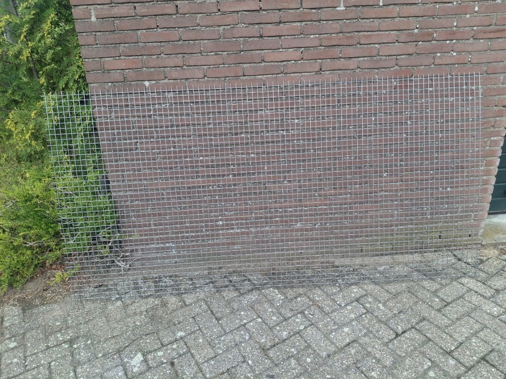 draadmatten, Tuin en Terras, Gaas en Draad, Ophalen, Nieuw, 20 meter of meer, Draad