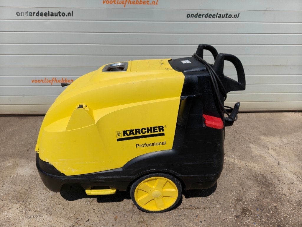 Kärcher Professional stoomcleanerHDS8/18-4M, Ophalen, Gebruikt, Kärcher, Kärcher