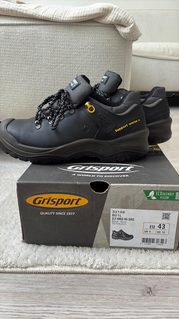 Grisport werkschoenen, Ophalen of Verzenden