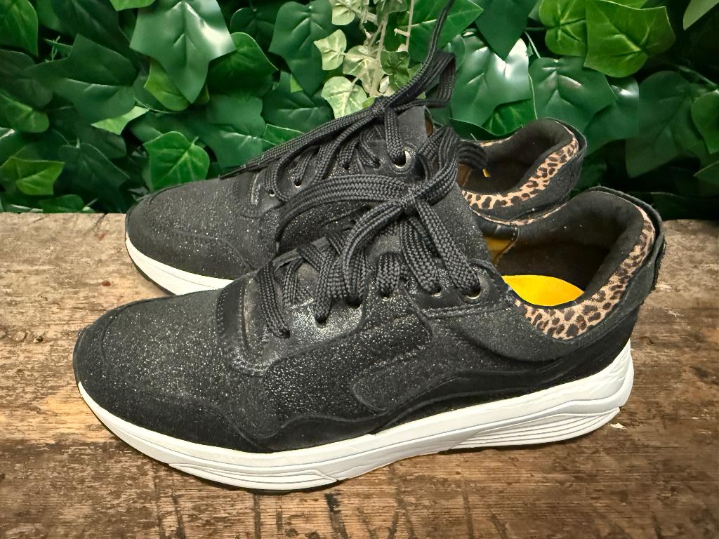 bijna Nieuwe sneakers van Xsensible maat 39 (wijdte G), Blauw, Ophalen of Verzenden, Xsensible, Xsensible