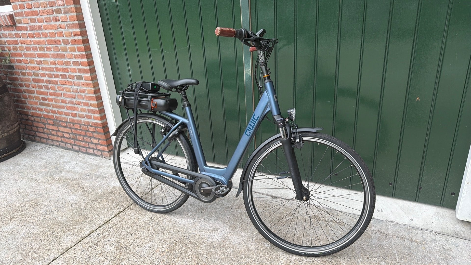 Qwic premium hs 11, 51 tot 55 cm, Ophalen of Verzenden, Zo goed als nieuw