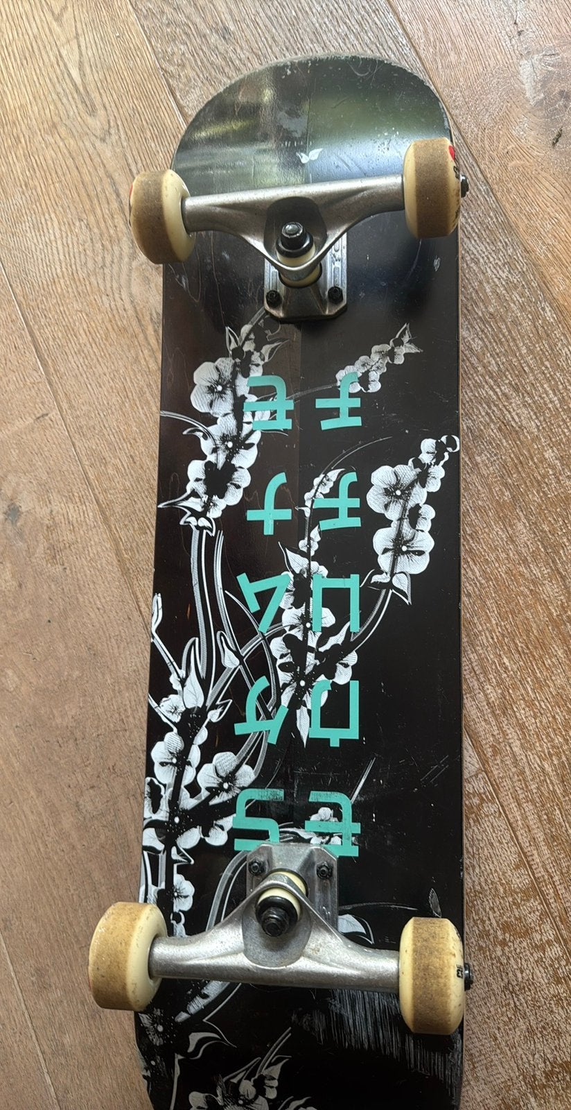 Skateboard, Sport en Fitness, Skateboarden, Ophalen, Gebruikt