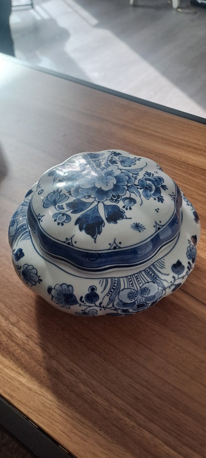 Royal Delft, Antiek en Kunst, Antiek | Servies compleet, Ophalen of Verzenden
