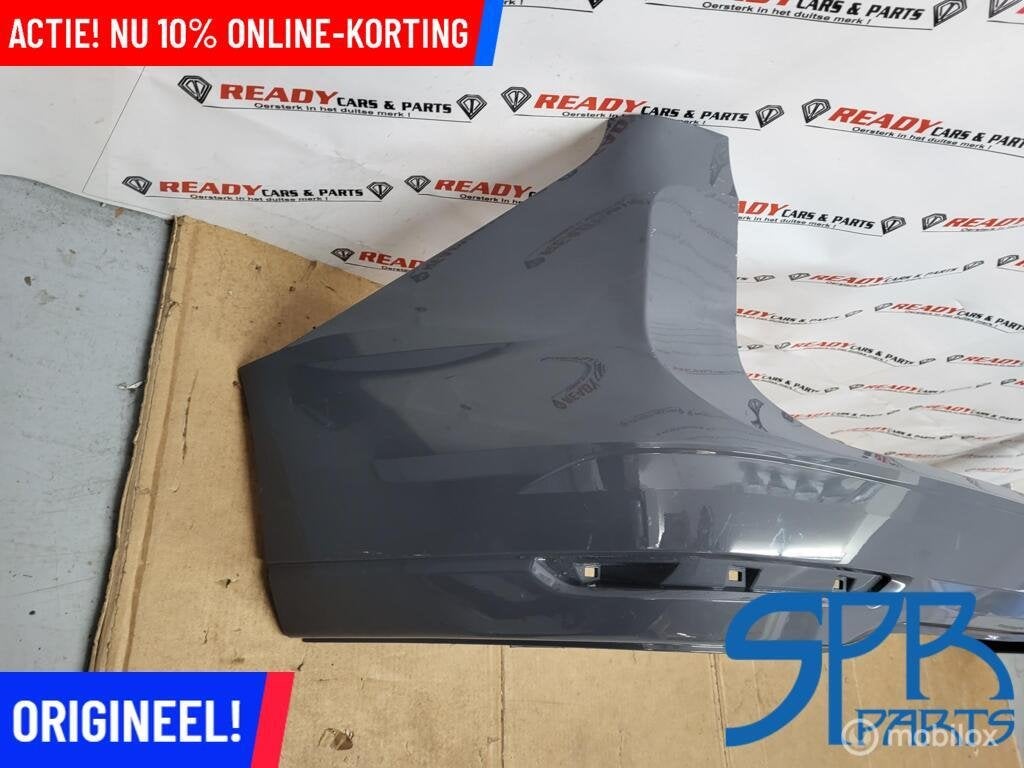 Achterbumper CADDY 5 V 2K7 CARGO Maxi 2K7807421C NIEUW LI7F, Volkswagen, Nieuw, Ophalen of Verzenden, Achter