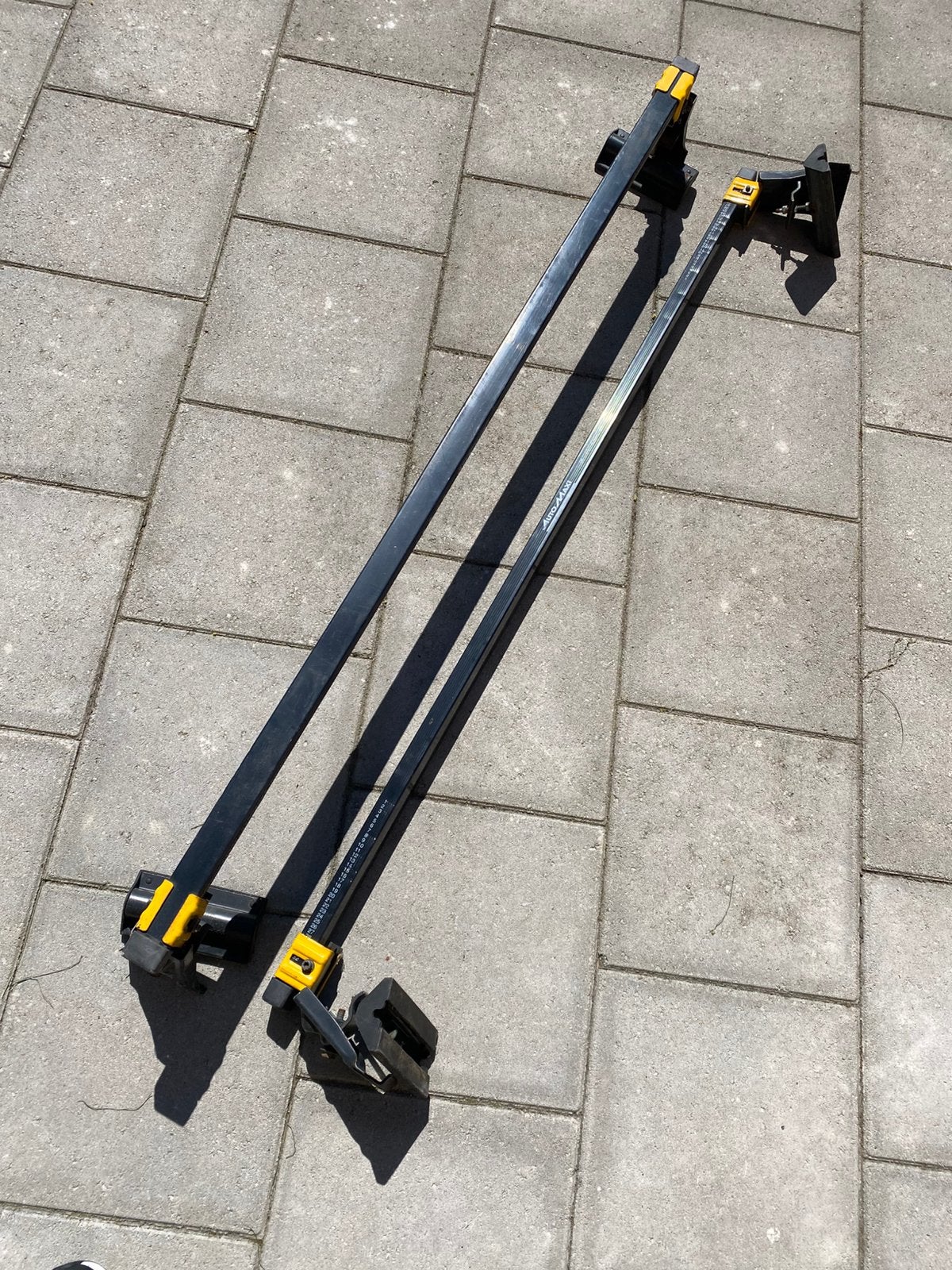 Automaxi   Dakdragers. ( Universele verstelbaar), Auto diversen, Dakdragers, Ophalen, Gebruikt