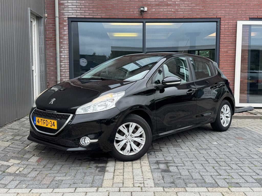 Peugeot 208 1.0 VTi Blue Lease | 02-2027 APK | Cruise | Navi, Voorwielaandrijving, Euro 5, Gebruikt, Origineel Nederlands
