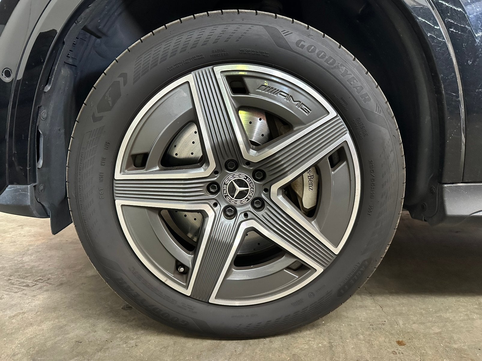 GLC velgen 19 inch steekmaat 5x112, Auto-onderdelen, Banden en Velgen, Velg(en), Winterbanden, 235 mm, Ophalen