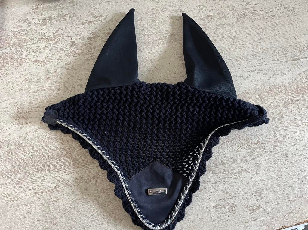 Equestrian stockholm oornetje, Ophalen of Verzenden, Zo goed als nieuw, Dressuur