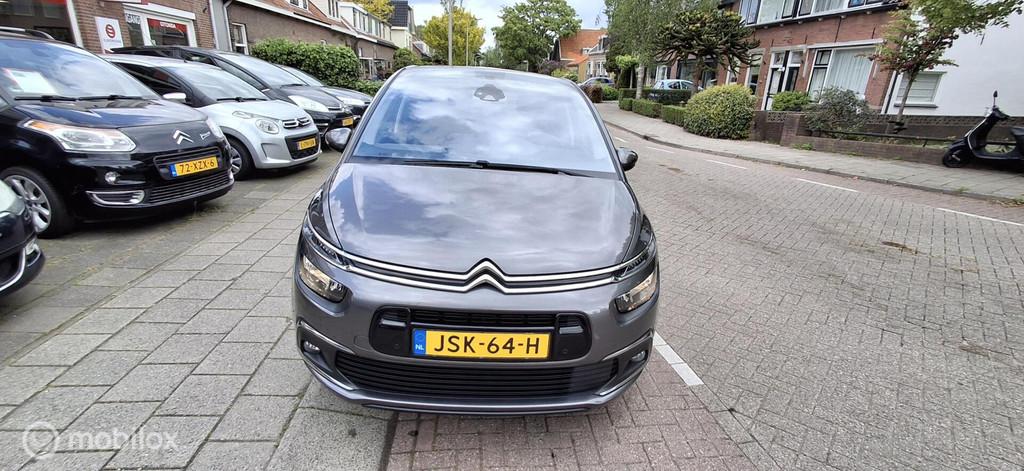 Citroen C4 SpaceTourer 1.2 PureTech Business AUTOMAAT, Auto's, Gebruikt, 1199 cc, Lichtsensor, Bedrijf