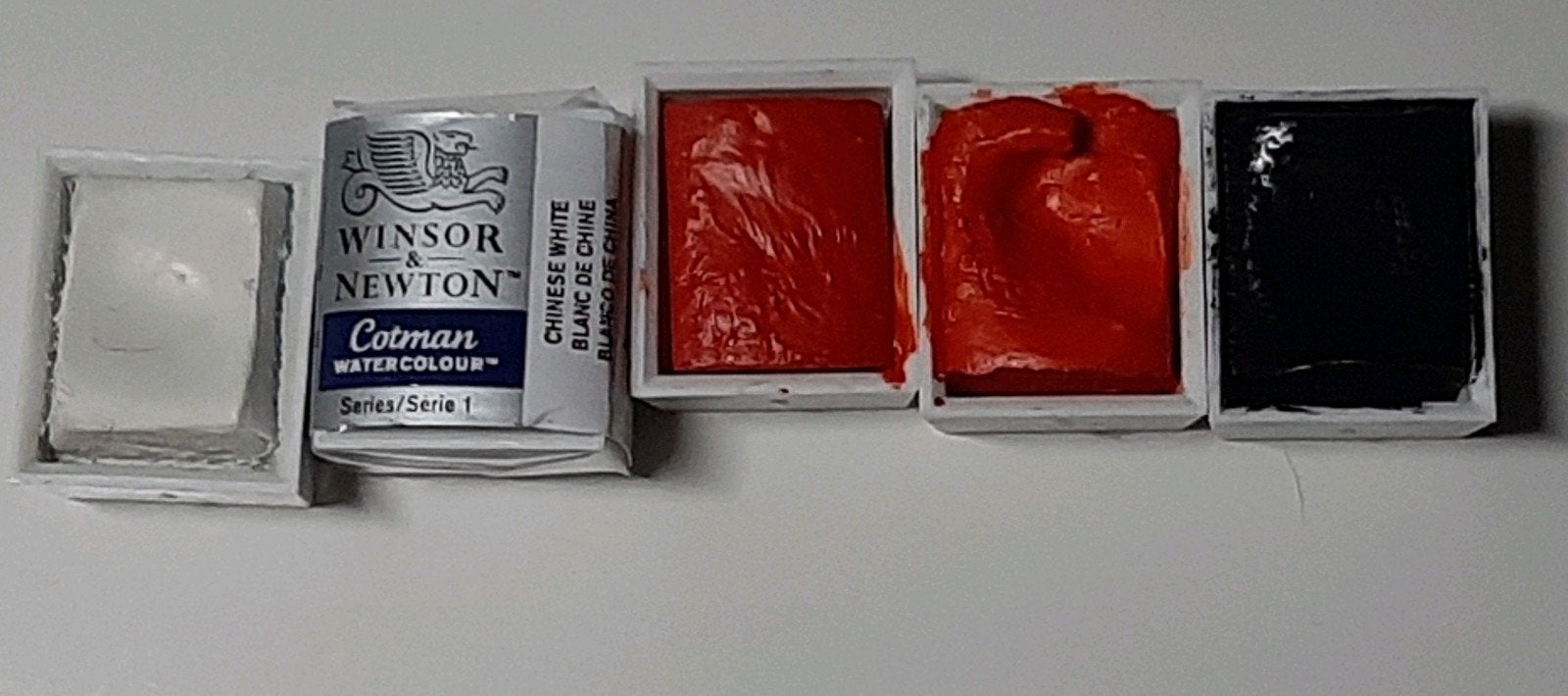 Winsor & Newton Cotman Waterverf en aquarel penseel, Ophalen of Verzenden, Nieuw