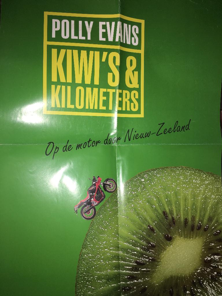 Yogho Yogho Campina / Binnenhof R.Das / Polly Evans posters, Ophalen of Verzenden, Zo goed als nieuw, Overige typen