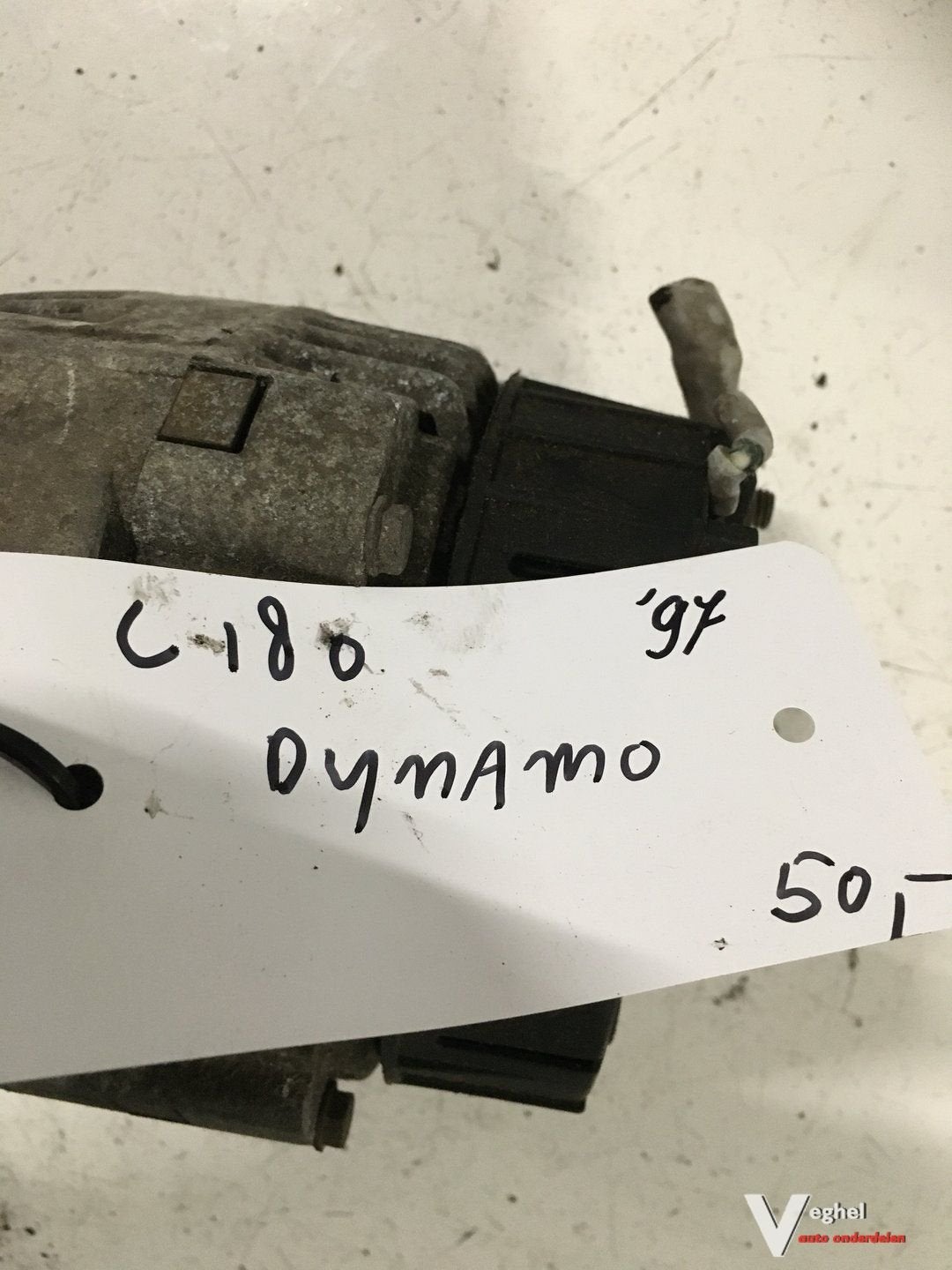 Mercedes C180 1997 Dynamo, Gebruikt, -, -, Ophalen of Verzenden
