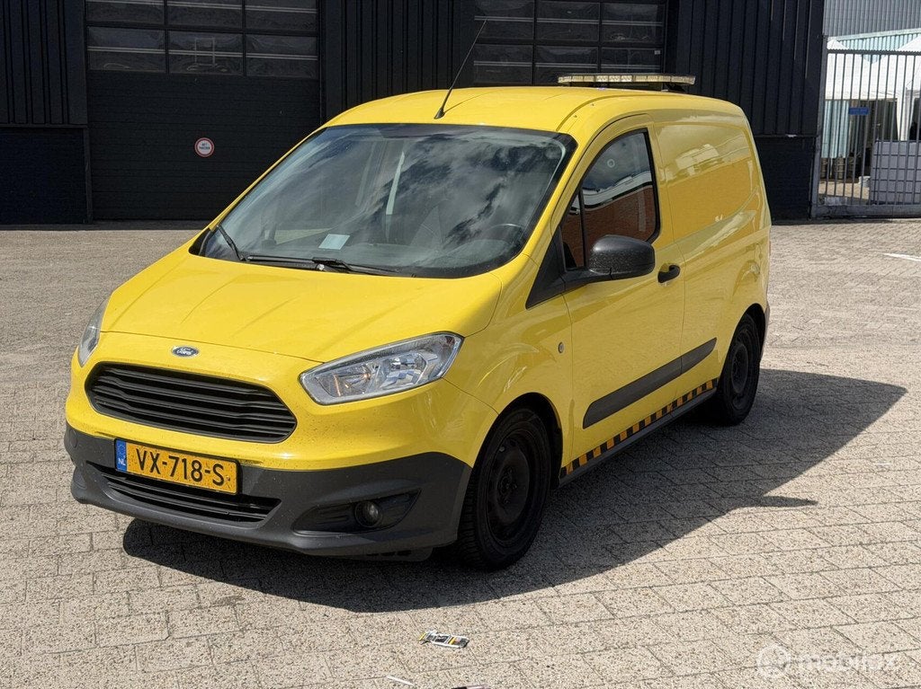 Ford Transit Courier 1.5 TDCI *DISTRIBUTIERIEM KAPOT/DEFECT, Euro 5, Gebruikt, 4 cilinders, Origineel Nederlands