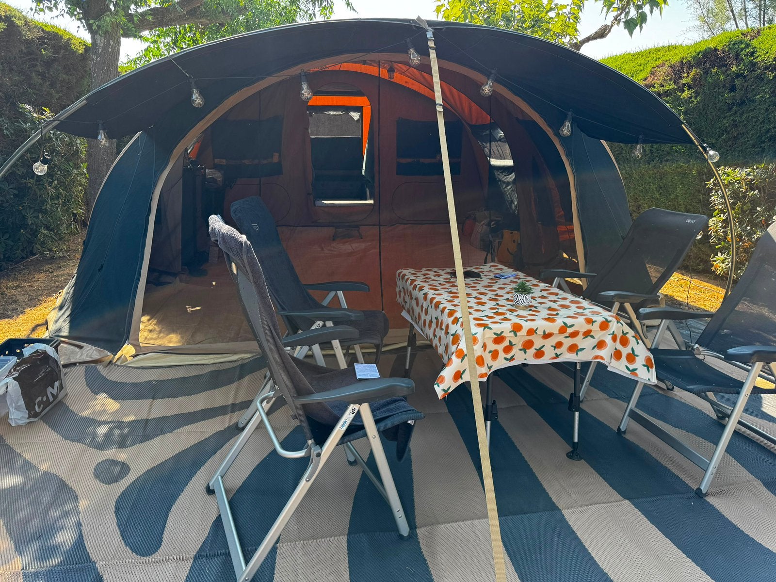 Cabanon chamonix 2017, Ophalen, Beige, Cabanon, Aanwezig