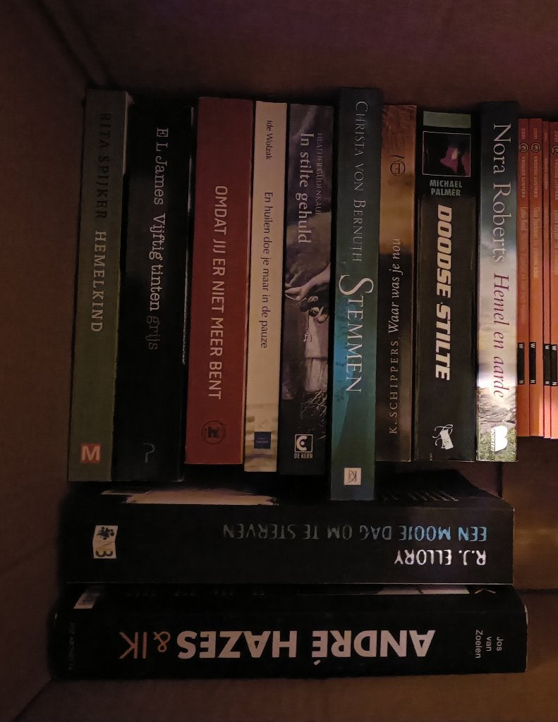 boeken 10 stuks, Boeken, Ophalen of Verzenden, Zo goed als nieuw, Nederland