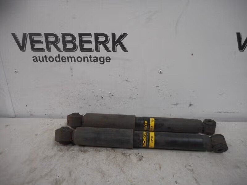 SCHOKBREKERSET ACHTER Opel Astra G Caravan (F35) (23982), Bahnhofsplatz 65423 Rüsselsheim am Main, DE, Gebruikt, Opel, Opel Automobile GmbH