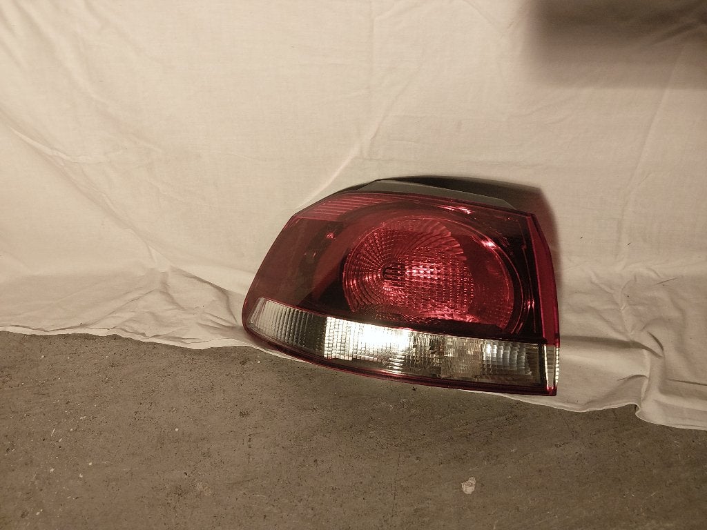 Volkswagen Achterlampen 5K0 945 096 N, 5K0 945 095 N, Ophalen of Verzenden, Gebruikt, Volkswagen