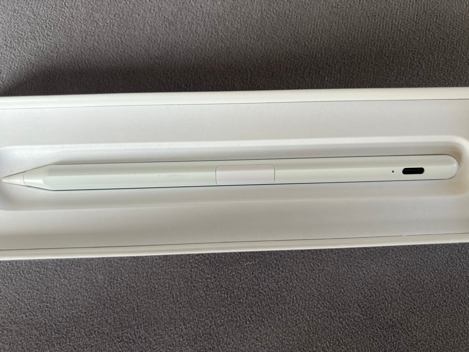 Apple Pencil NIET ORIGINEEL, Computers en Software, Apple iPads, Apple iPad, Wit, Zo goed als nieuw, 16 GB