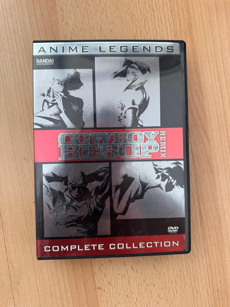 Cowboy Bebop Remix Anime Compleet, Vanaf 12 jaar, Ophalen of Verzenden, Zo goed als nieuw, Anime (Japans)