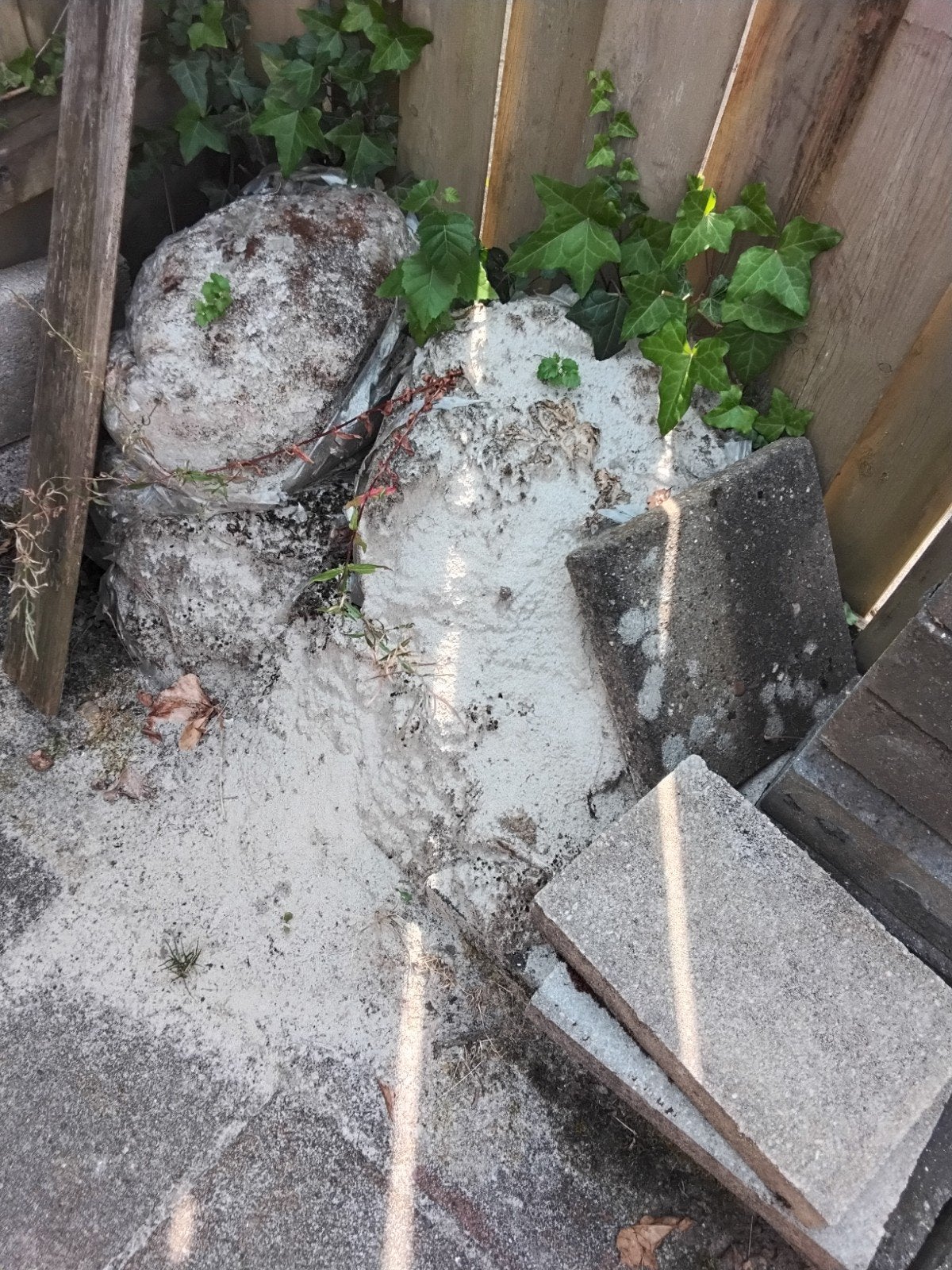 Wit zand - Diverse toepassingen, Tuin en Terras, Zand, Ophalen, Ophoogzand