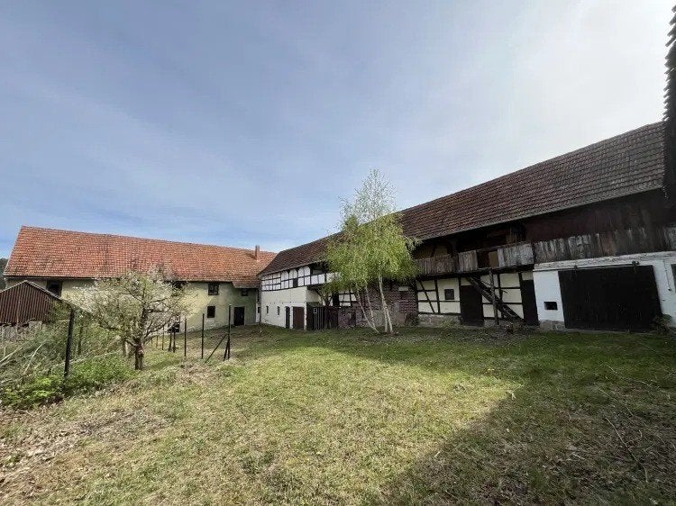 voormalig B&B Arnstad Thüringen - Duitsland, Huizen en Kamers, 320 m², Overige soorten, 12 kamers, Duitsland