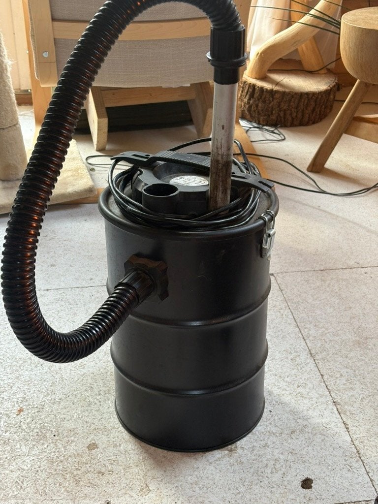 Foto 4 van pelletkachel Justfire 9kW