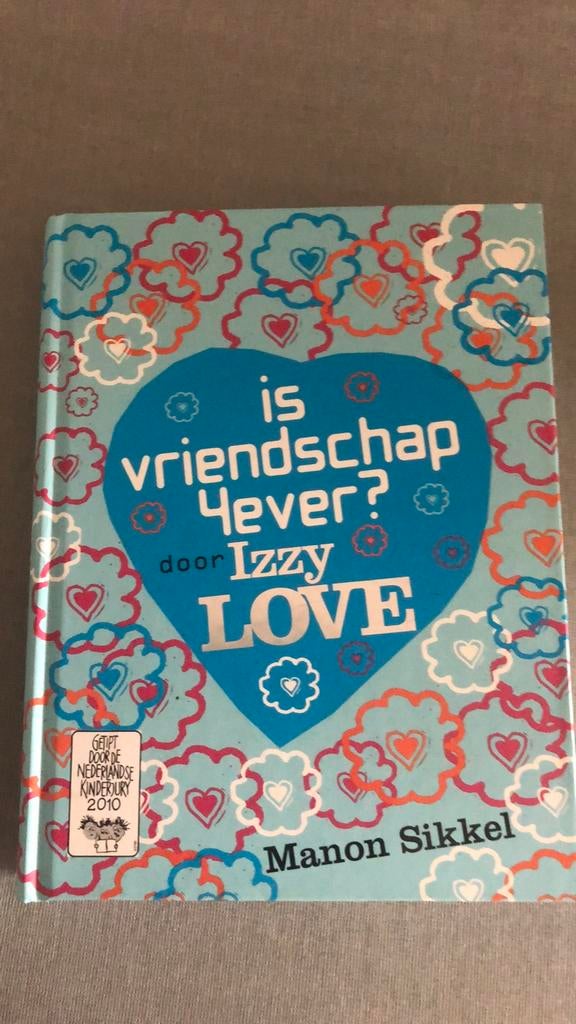 Is vriendschap yever??, Ophalen of Verzenden, Zo goed als nieuw