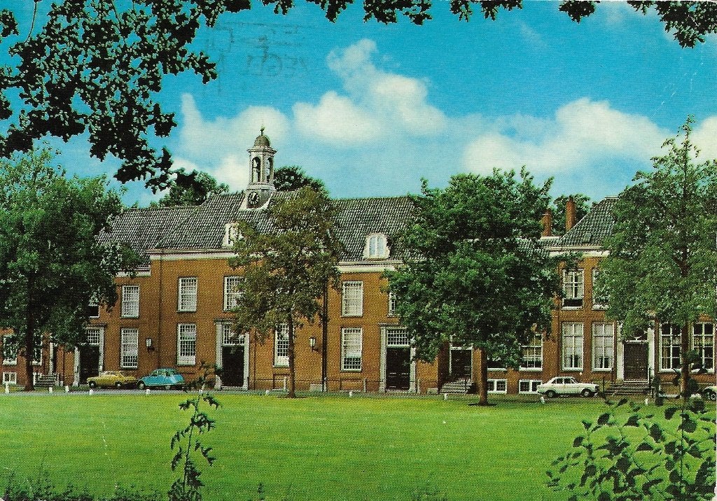 Ansichtkaart  	Zeist	Slot Zeist, Verzenden, 1980 tot heden, Gelopen, Utrecht