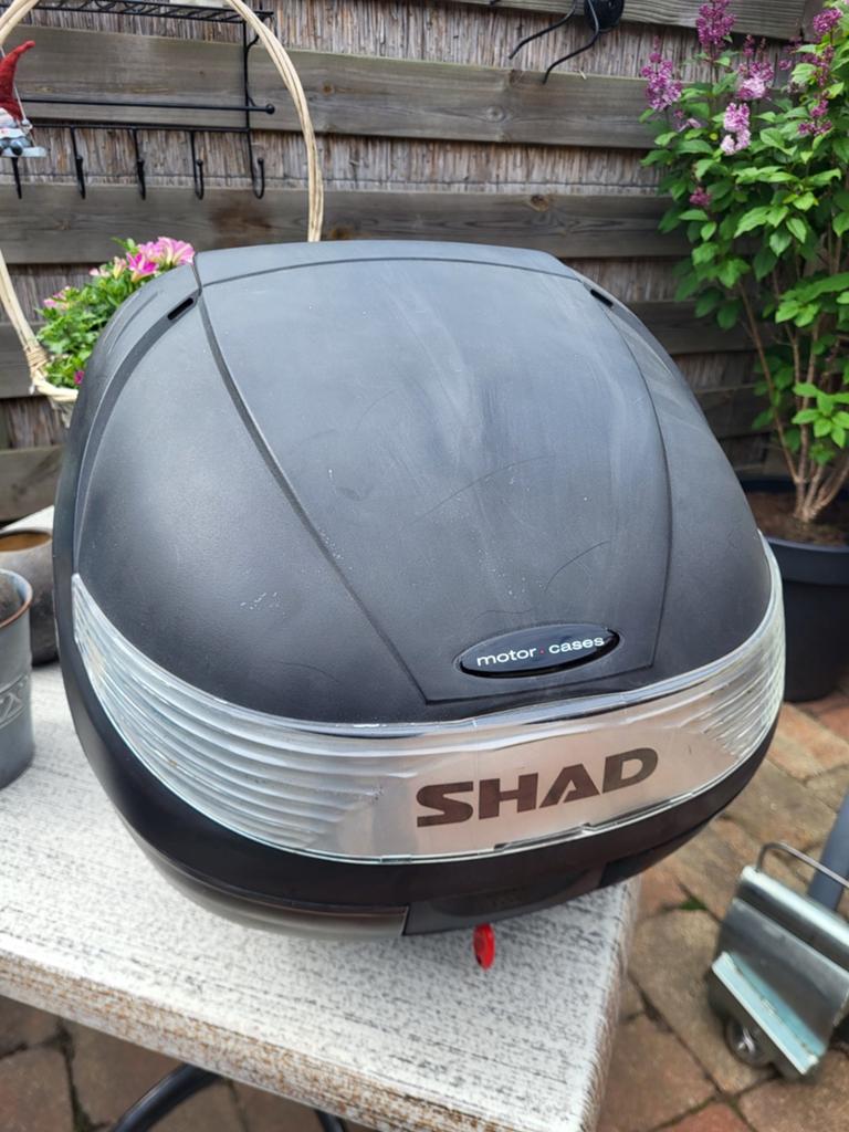 Topcase shad SH29, Ophalen of Verzenden