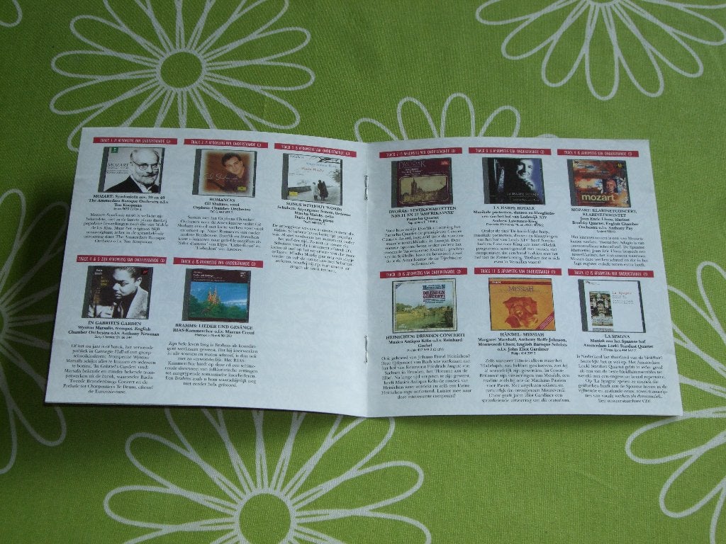 CD Aangenaam Klassiek 1996, Ophalen of Verzenden, Barok, Zo goed als nieuw, Overige typen