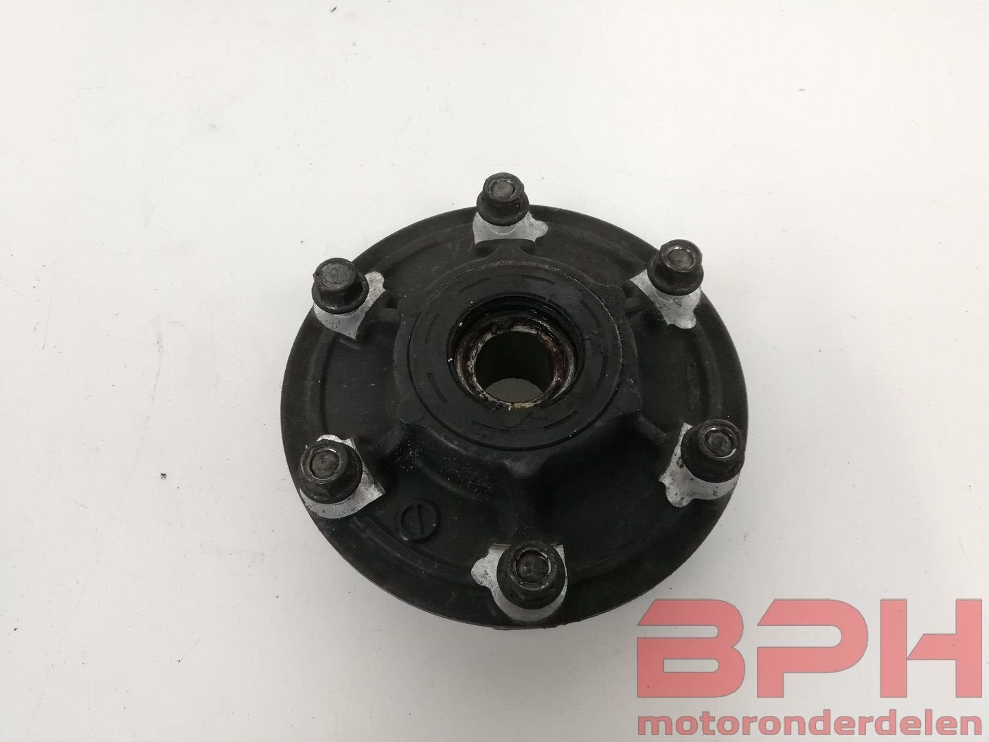 Tandwieldrager Suzuki GSX-R 600 750 L1 L2 L3 L4 L5 L6 L7 201, Motoren, Gebruikt, -, -, Ophalen of Verzenden