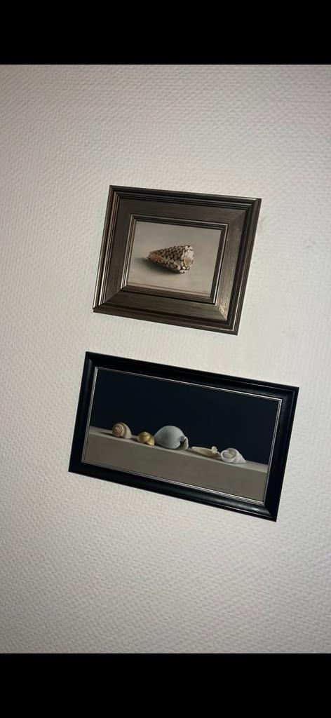Prachtig werk van Henk Helmantel Giclee 2 x, Ophalen of Verzenden
