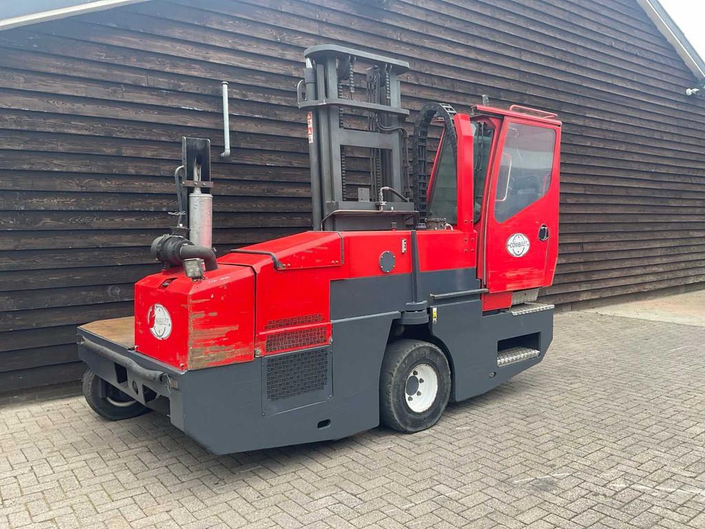 2015 Combi lift C 5000 sr Zijlader, Overige aandrijving, Zijlader, Combi lift