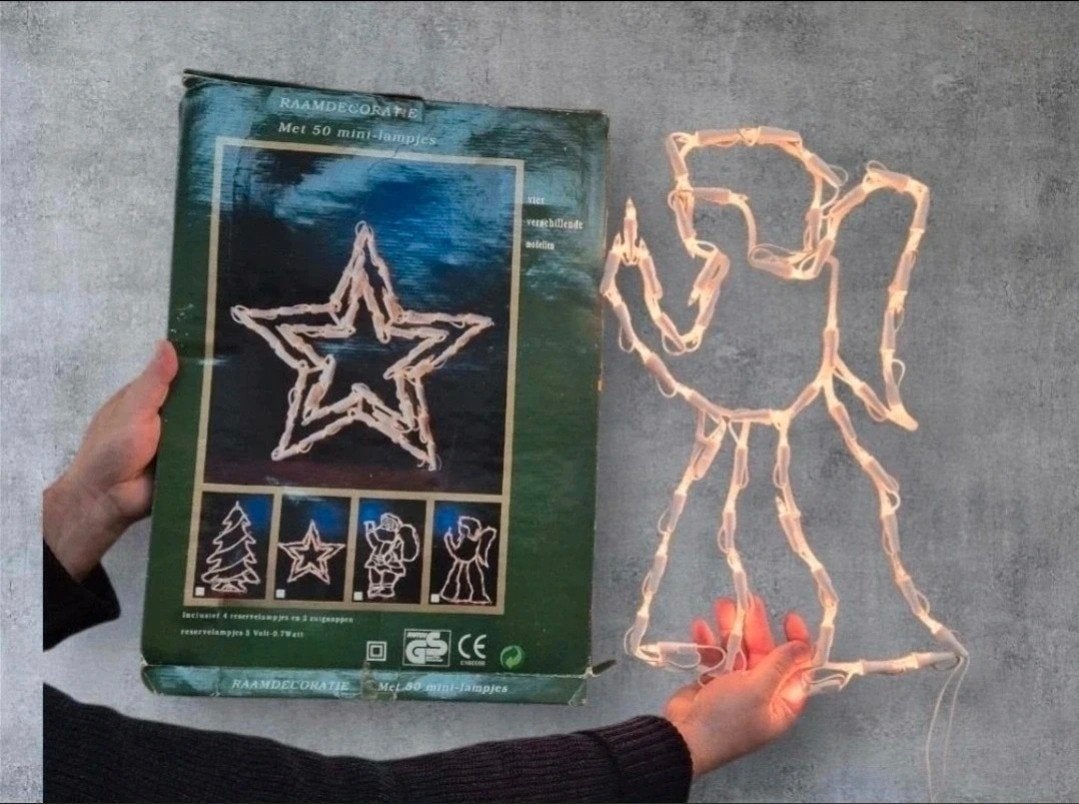 engel lichtje, Diversen, Ophalen of Verzenden