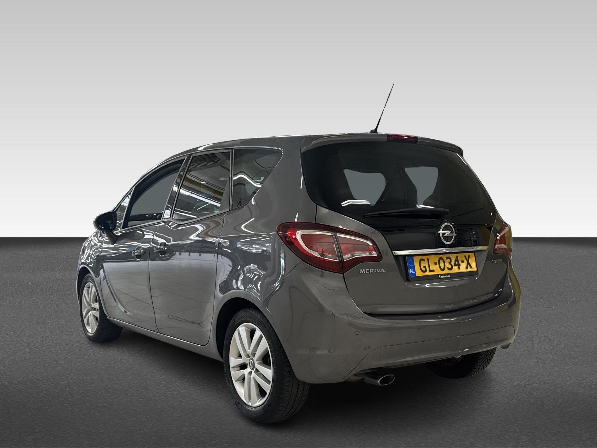 Opel Meriva 1.4 Turbo Design Edition, Auto's, Opel, Gebruikt, Euro 6, 4 cilinders, 1364 cc