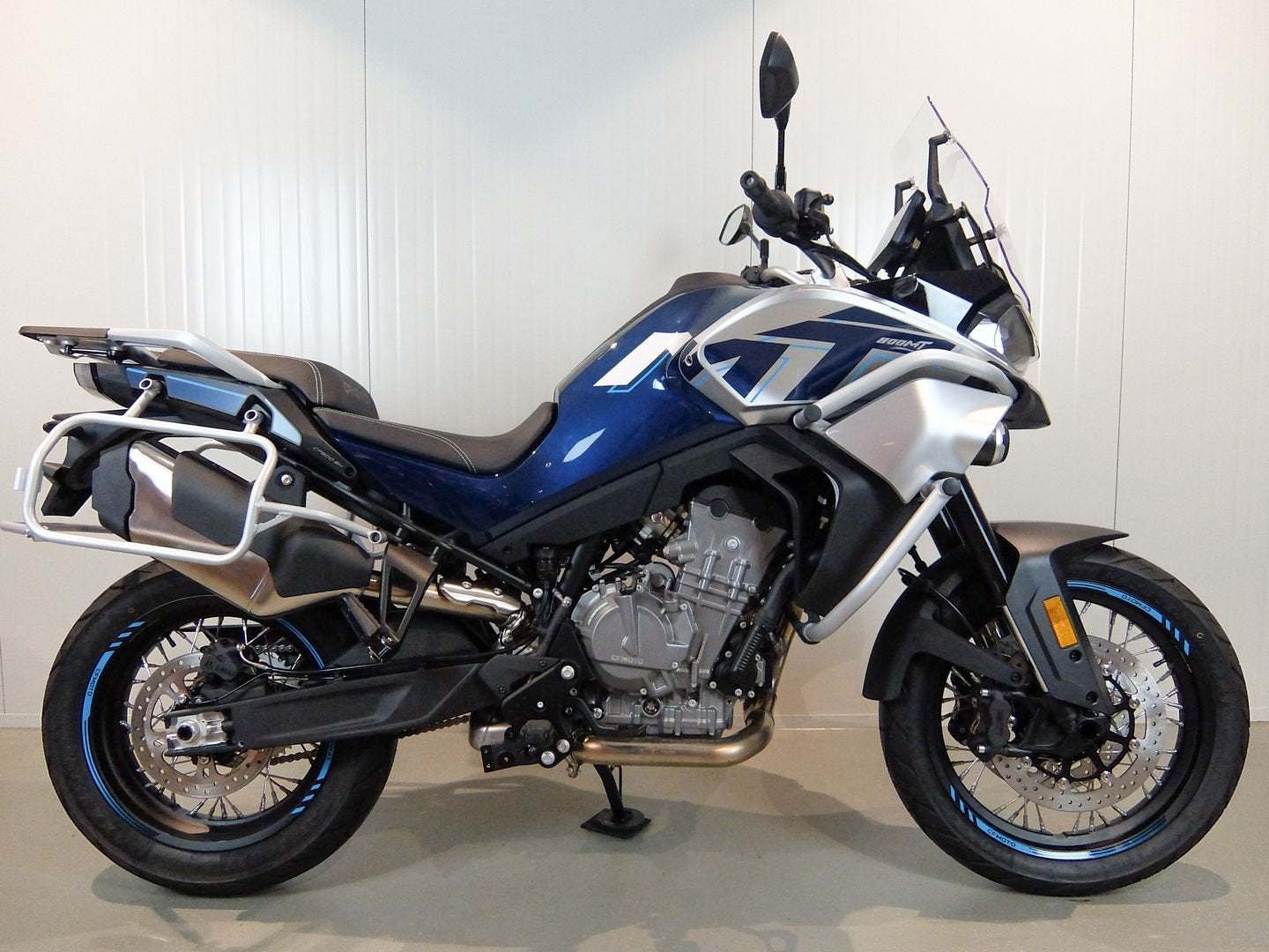 CFMOTO 800 MT SPORT (bj 2026), 2 cilinders, Cfmoto, Motorrijbewijs A, Bedrijf